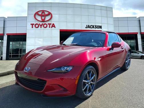 2019 Mazda MX-5 Miata RF Grand Touring