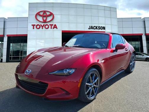 2019 Mazda MX-5 Miata RF Grand Touring