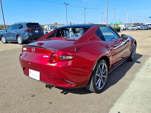 2019 Mazda MX-5 Miata RF Grand Touring