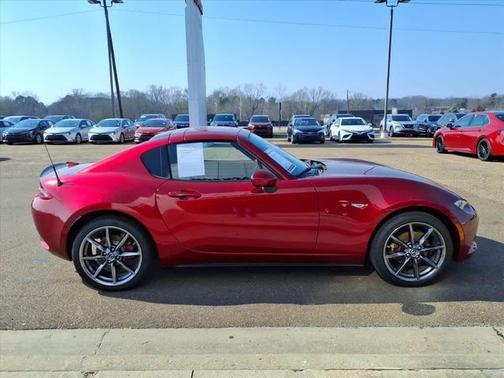 2019 Mazda MX-5 Miata RF Grand Touring