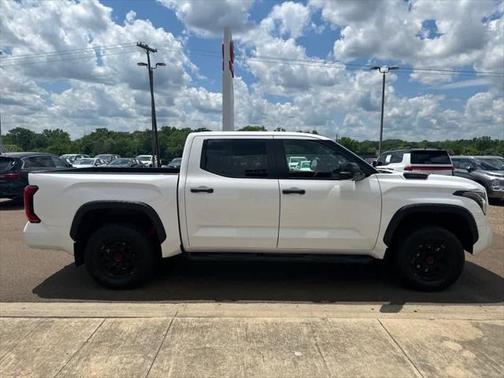 2025 Toyota Tundra Hybrid TRD Pro