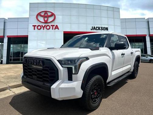 2025 Toyota Tundra Hybrid TRD Pro