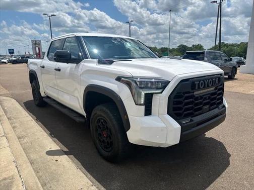 2025 Toyota Tundra Hybrid TRD Pro