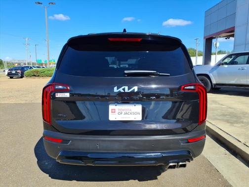 2022 Kia Telluride SX