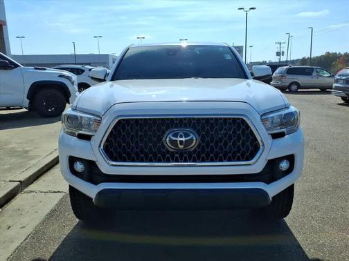 2019 Toyota Tacoma TRD Off Road