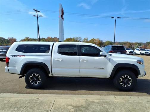 2019 Toyota Tacoma TRD Off Road