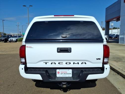 2019 Toyota Tacoma TRD Off Road