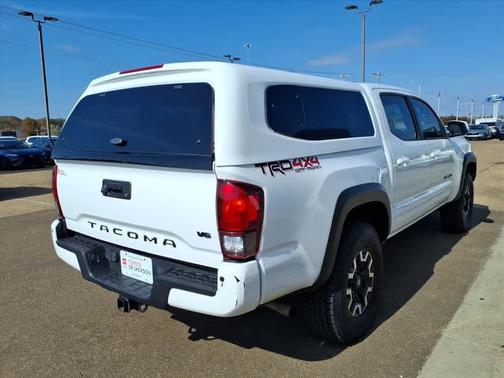 2019 Toyota Tacoma TRD Off Road