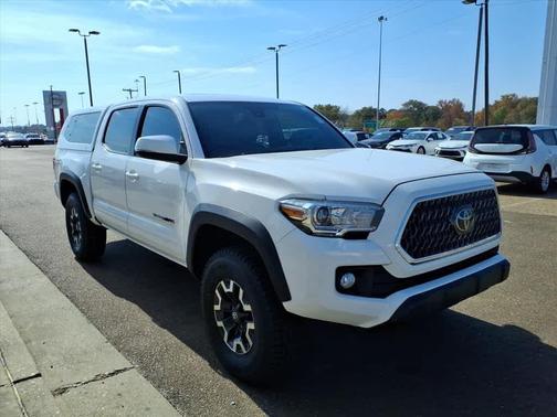 2019 Toyota Tacoma TRD Off Road