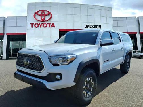 2019 Toyota Tacoma TRD Off Road