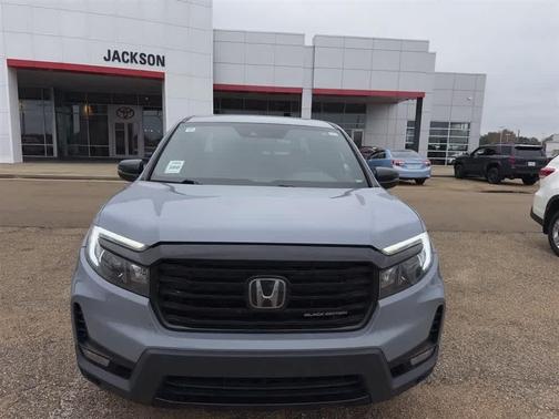 2023 Honda Ridgeline Black