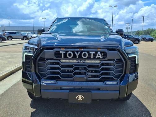 2025 Toyota Tundra Hybrid TRD Pro