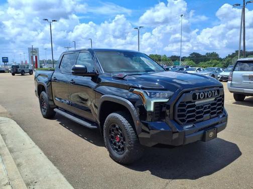 2025 Toyota Tundra Hybrid TRD Pro