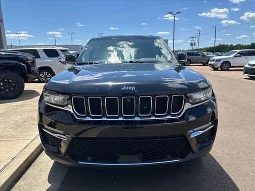 2023 Jeep Grand Cherokee Limited X