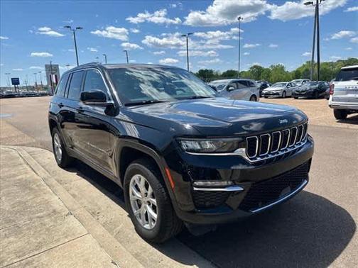 2023 Jeep Grand Cherokee Limited X
