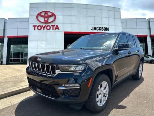 2023 Jeep Grand Cherokee Limited X