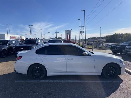 2021 BMW M340 i