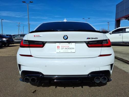 2021 BMW M340 i