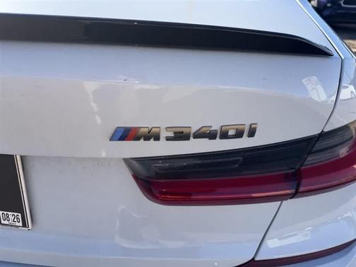 2021 BMW M340 i