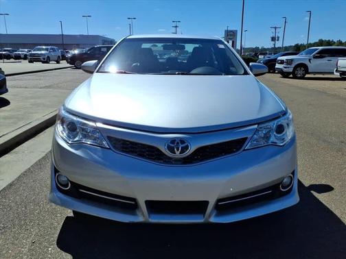 2013 Toyota Camry SE