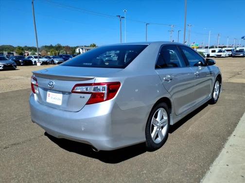 2013 Toyota Camry SE