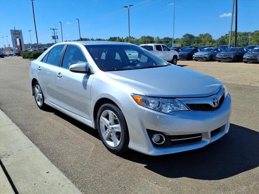 2013 Toyota Camry SE
