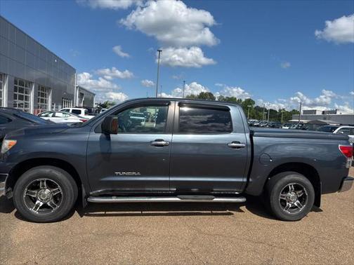 2010 Toyota Tundra Grade