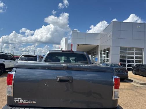 2010 Toyota Tundra Grade