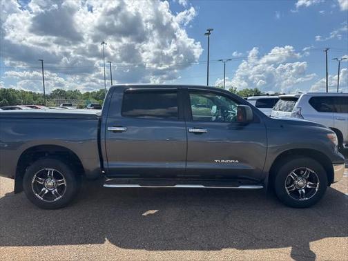 2010 Toyota Tundra Grade
