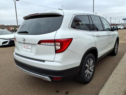 2021 Honda Pilot 2WD EX-L