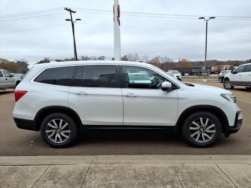 2021 Honda Pilot 2WD EX-L