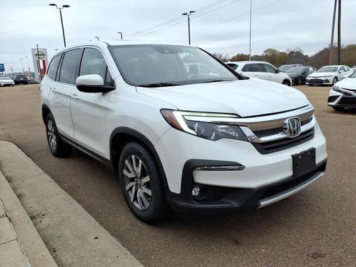 2021 Honda Pilot 2WD EX-L