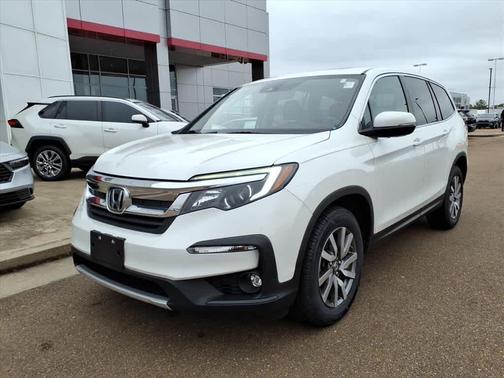 2021 Honda Pilot 2WD EX-L