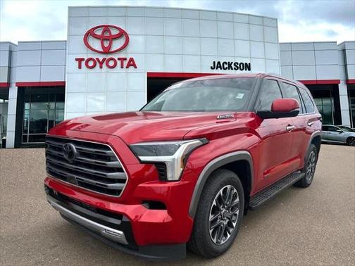 2024 Toyota Sequoia Limited