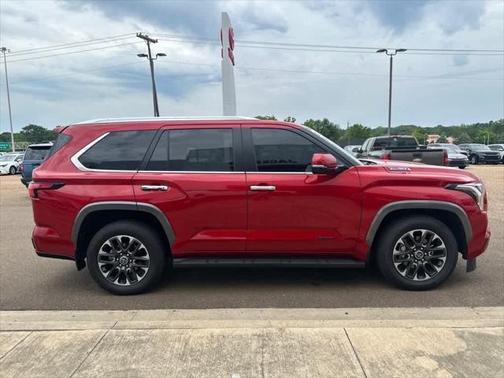 2024 Toyota Sequoia Limited
