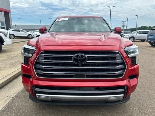 2024 Toyota Sequoia Limited