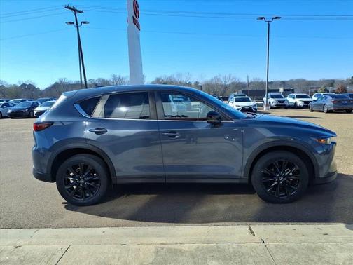 2023 Mazda CX-5 2.5 S Carbon Edition