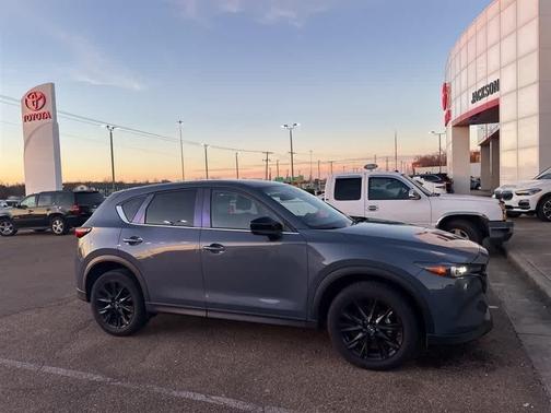 2023 Mazda CX-5 2.5 S Carbon Edition