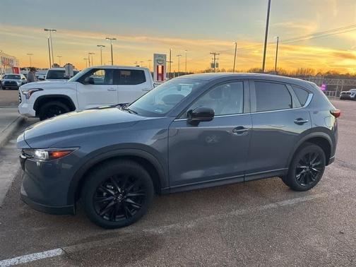 2023 Mazda CX-5 2.5 S Carbon Edition