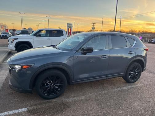 2023 Mazda CX-5 2.5 S Carbon Edition