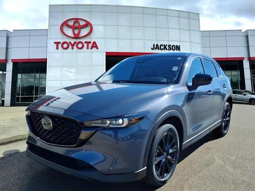 2023 Mazda CX-5 2.5 S Carbon Edition