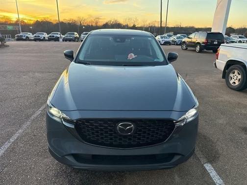 2023 Mazda CX-5 2.5 S Carbon Edition