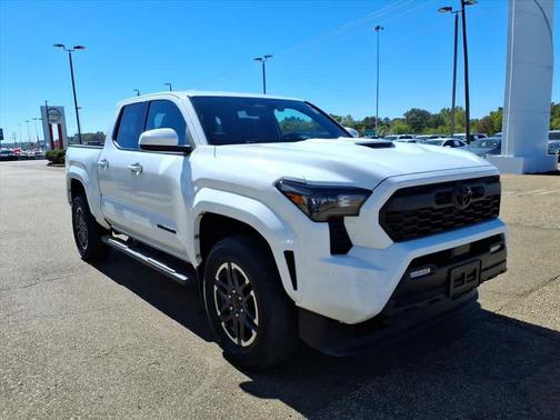 Ice Cap 2024 Toyota Tacoma TRD Sport
