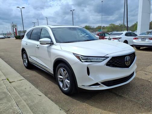 2024 Acura MDX Standard