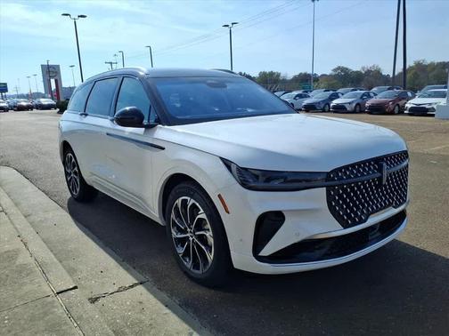 2024 Lincoln Nautilus Reserve