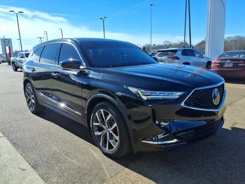 2022 Acura MDX Technology Package