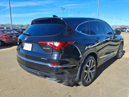 2022 Acura MDX Technology Package