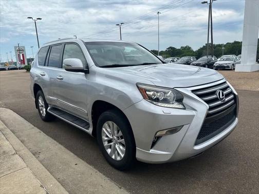 2014 Lexus GX 460 Base