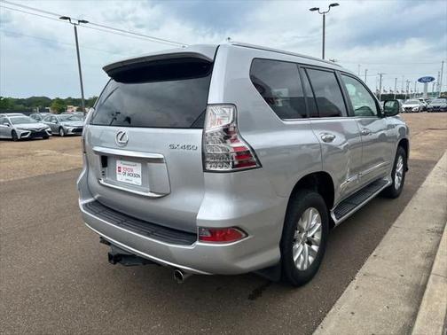 2014 Lexus GX 460 Base