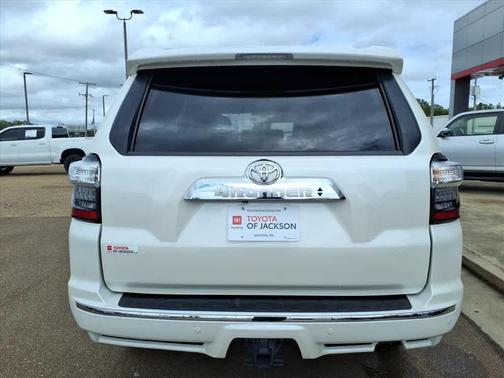2018 Toyota 4Runner Limited